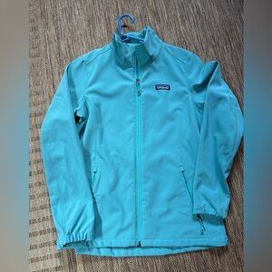Patagonia Women's Turquoise Jacket